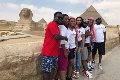 All Inclusive 2 - Excursion d'une journée dans l'Égypte antique et le Vieux Caire