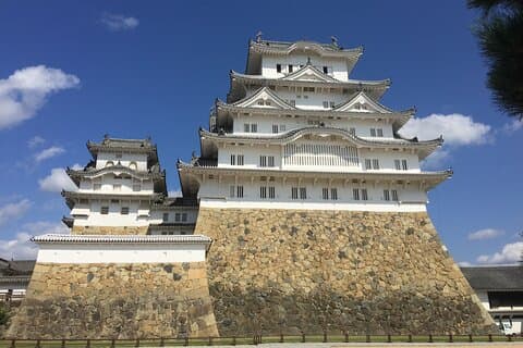 Private ganztägige Führung durch die Burg Himeji
