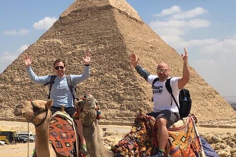 Two Days among the wonders of Egypt
