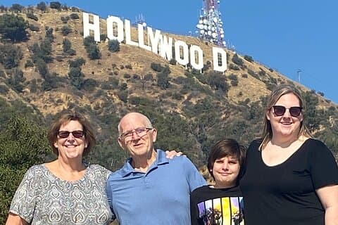 Autentisk 3-timers Hollywood til Beverly Hills-tur