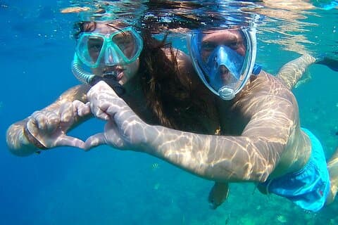 Goditi un'avventura di snorkeling a Hurghada