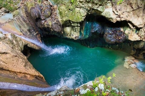 27 Waterfalls Puerto Plata: Særligt for rejsende