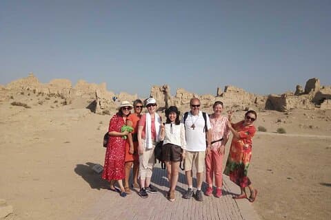 3 Days Urumqi Heavenly Lake and Turpan Tour
