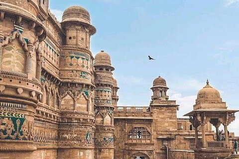 Jodhpur via Jaipur City Tour