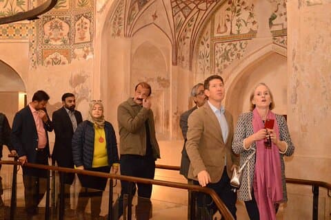 Viaje en tránsito: viaje de un día guiado por Lahore con traslados de ida y vuelta al aeropuerto