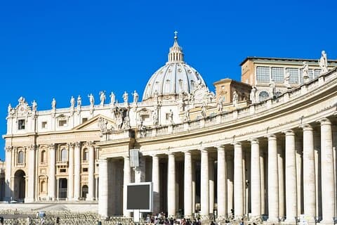 Rom : Vatikanische Museen, Sixtinische Kapelle und Petersdom Tour