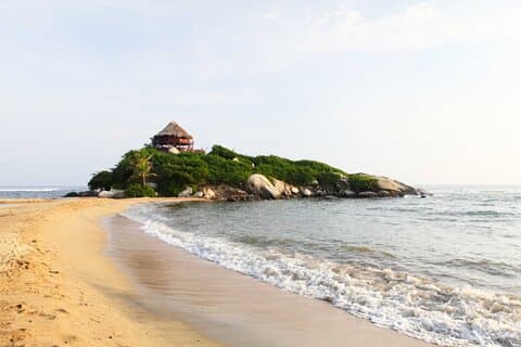 8 dages Colombian Caribbean Express