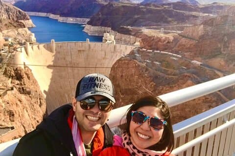Ultimat VIP Hoover Dam Tour från Las Vegas med lunch