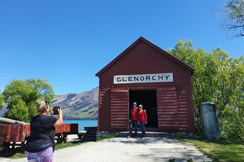 Premium Glenorchy & Paradise Valley-expeditie