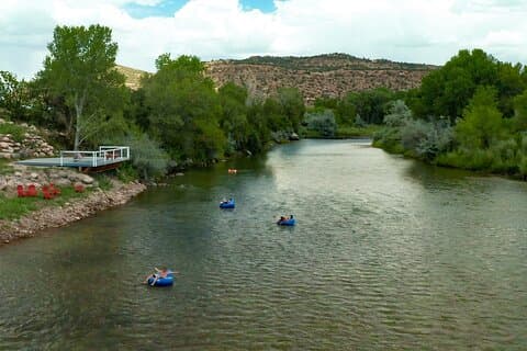River Tubing Tour