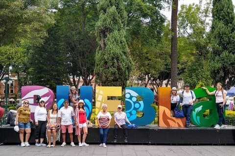 O melhor tour privado: Cholula e Puebla