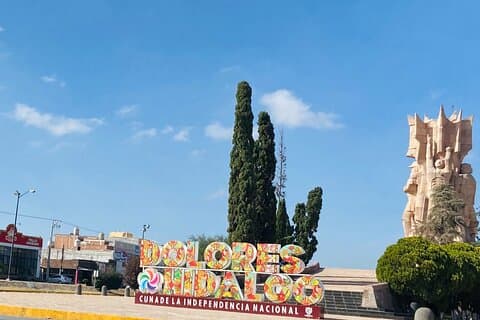 Tour privado Guanajuato, Dolores Hidalgo, Atotonilco e rota San Miguel de Allende