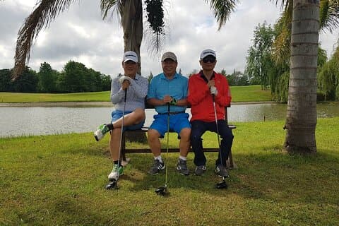 Golftag in Buenos Aires mit Abholung und Rückgabe vom Hotel. Wir bleiben bei dir