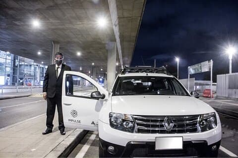 Private Bogota Airport - Hotel Transfer: Safe, Fast, and Reliable