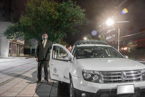 Private Hotel to Airport Transfer service in Bogota