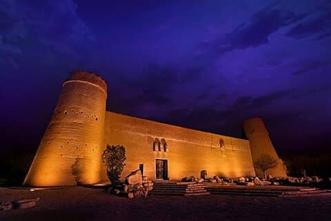 Heldags historisk rundtur i Riyadh