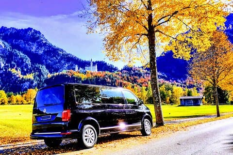 Privat anpassad tur från Garmisch-Partenkirchen