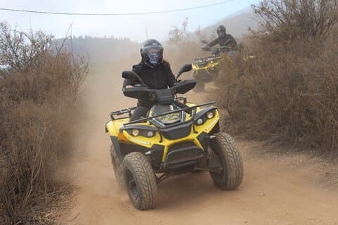 Quadtour zum Teide Nationalpark (3H)
