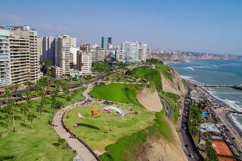 Barranco og Miraflores Boardwalk med gastronomisk oplevelse
