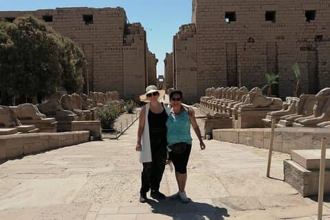 Private Tour: Luxor Day Trip from Hurghada By Car