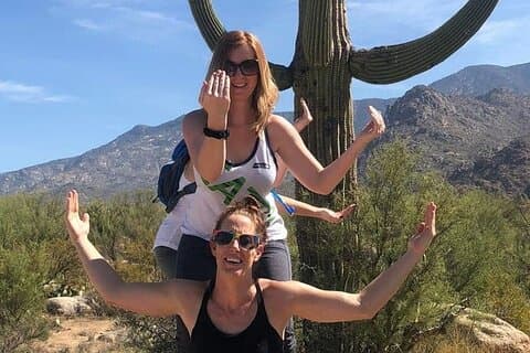 Creative Soul Scavenger Hunt (Sabino Canyon & Catalina Park, Tucson)