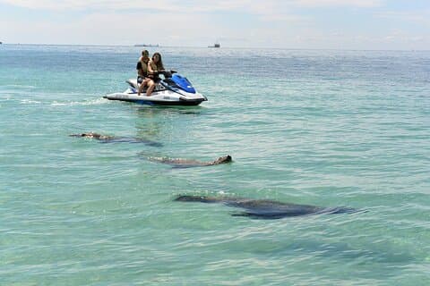 Perth Jet Ski Tour