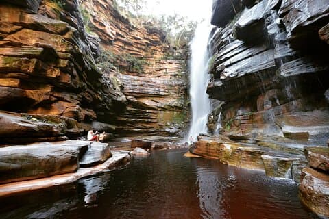 3 DAGE MED CHARME! Booking fra 2 personer - Chapada Diamantina af Zentur
