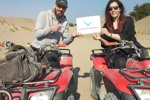 Quad Bike Safari: heldagstur til Sahara Park