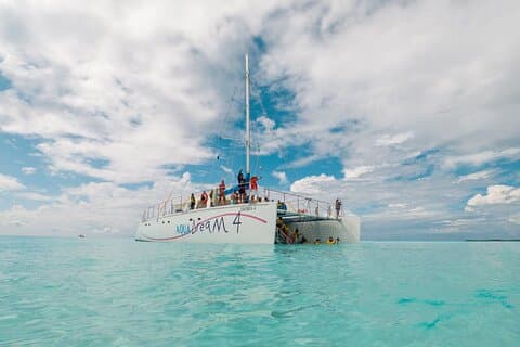Cozumel Catamaran Snorkeling Tour & lunch®