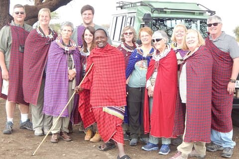 8 Days Tanzania Cultural Experience