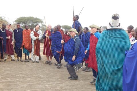 9 Days Tanzania Exhaustive Safari