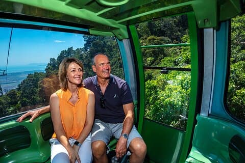 Excursão turística autônoma de Kuranda