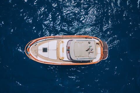 Capri privat båtdagstur fra Sorrento, Positano eller Napoli