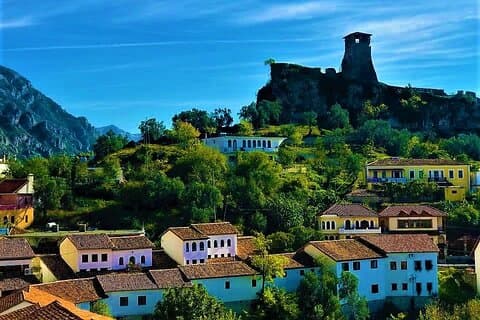 Tirana e Kruja, gita di un giorno intero