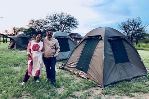 Tour de safari de 4 días a Serengeti y Ngorongoro desde Arusha