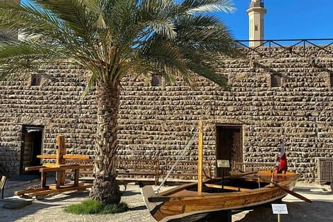 Visite semi-privée d'une demi-journée de la vieille ville de Dubaï
