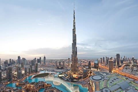 Heldags privat rundtur i Dubai