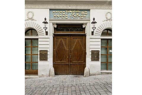 Private Half-Day Tour in Jewish Vienna