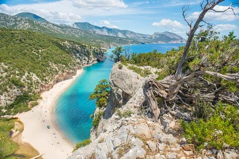 Guided hike to Cala Luna, the pearl of the Gulf of Orosei