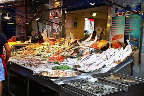 Mercados y monumentos: Recorrido a pie en el centro de Palermo