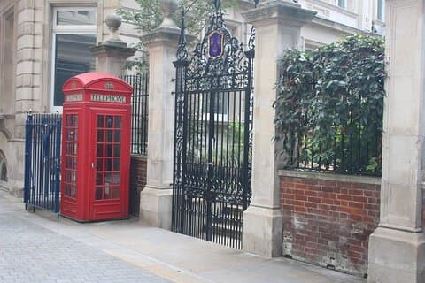 ロンドンのミッション インポッシブル ツアー