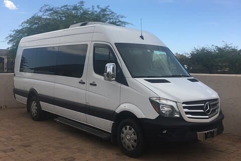 Antelope Canyon Day Trip Tour from Scottsdale (based on hotel availability)