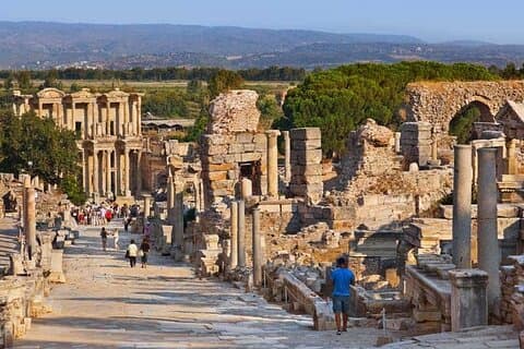 For Cruisers: Luxury Wonderful Ephesus Tour From Kusadasi Port