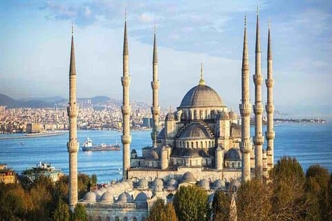 Ermäßigte Ephesus & Istanbul Tour von Istanbul