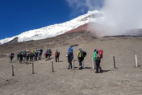 Volcán Cotopaxi | Limpiopungo | Centro de interpretación Refugio