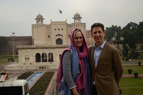 Tour privado: tour de exploración de las diez mejores maravillas de Lahore