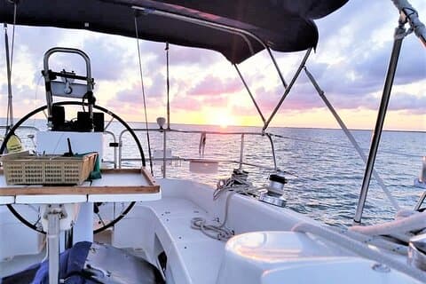 6-Hour Sailing Charter from Fort Lauderdale
