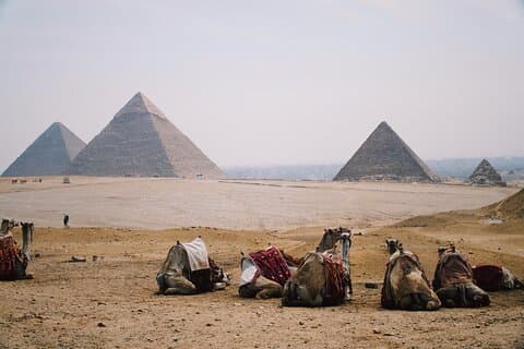 Private Tour durch El Kairo und die Pyramiden von Gizeh