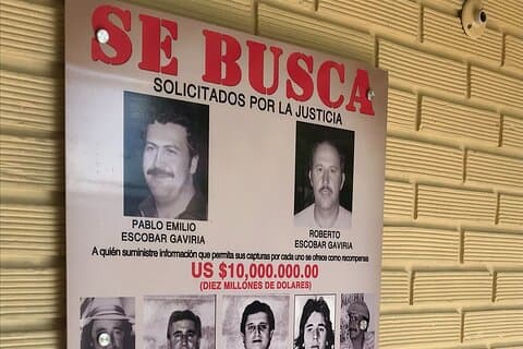 Pablo Escobar privétour in Medellin