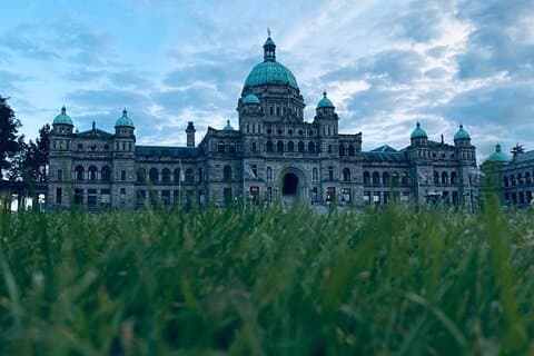 Vancouver, Whistler, Victoria mit Butchart 2-Tages-Tour privat